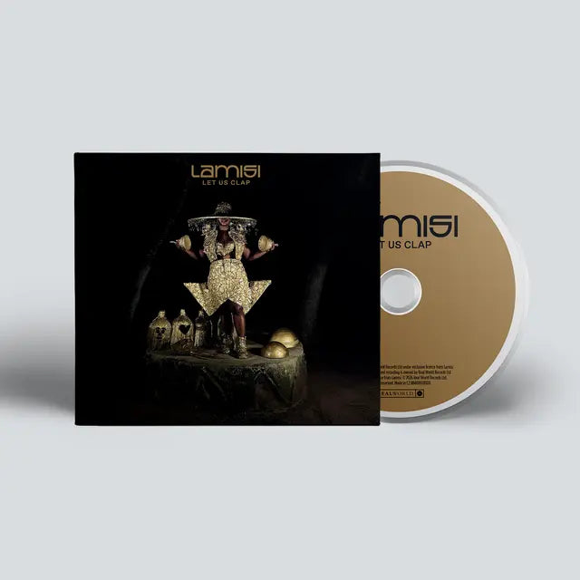 Lamisi - Let Us Clap (Preorder 20/02/26)