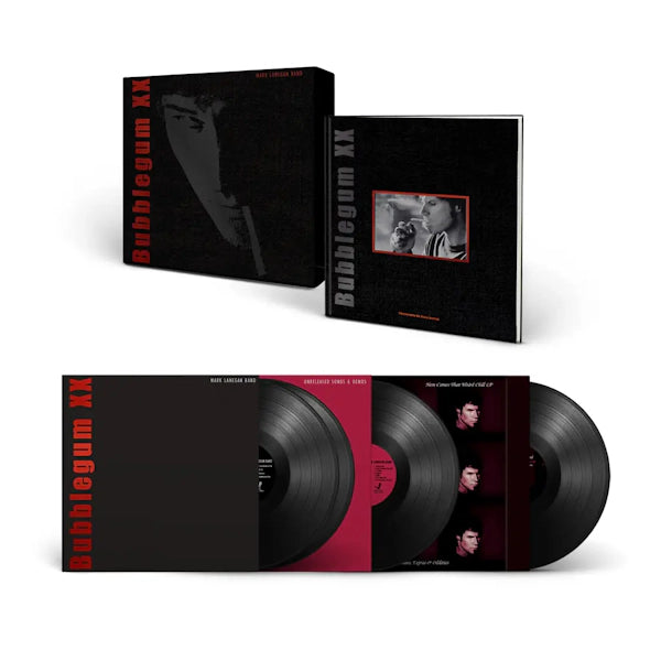 Mark Lanegan - Bubblegum XX (Preorder 23/08/24)