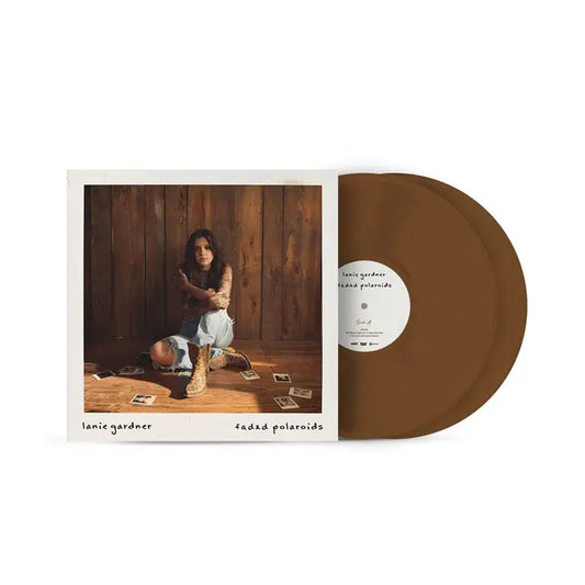Lanie Gardner - Faded Polaroids (Preorder 05/09/25)