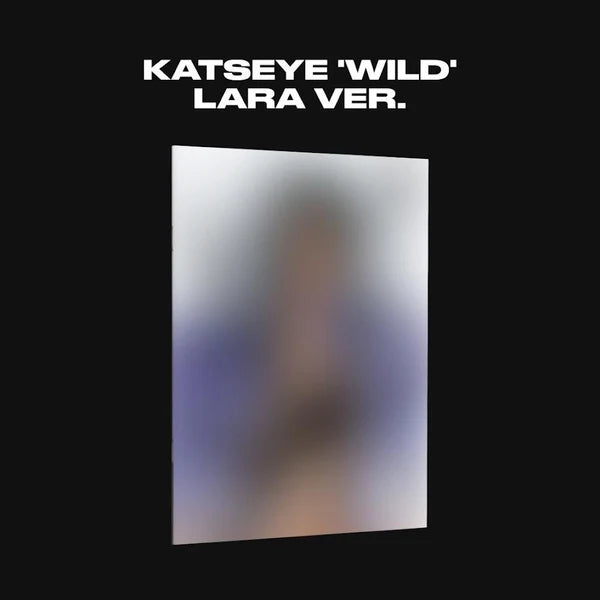 KATSEYE - WILD (Preorder 14/08/26)