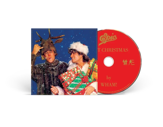 Wham! - Last Christmas (40th Anniversary) Preorder 13/12/24