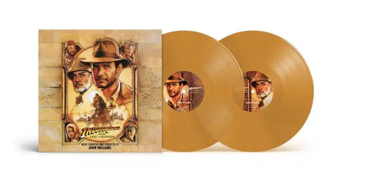 John Williams - Indiana Jones and the Last Crusade (Preorder 05/06/26)