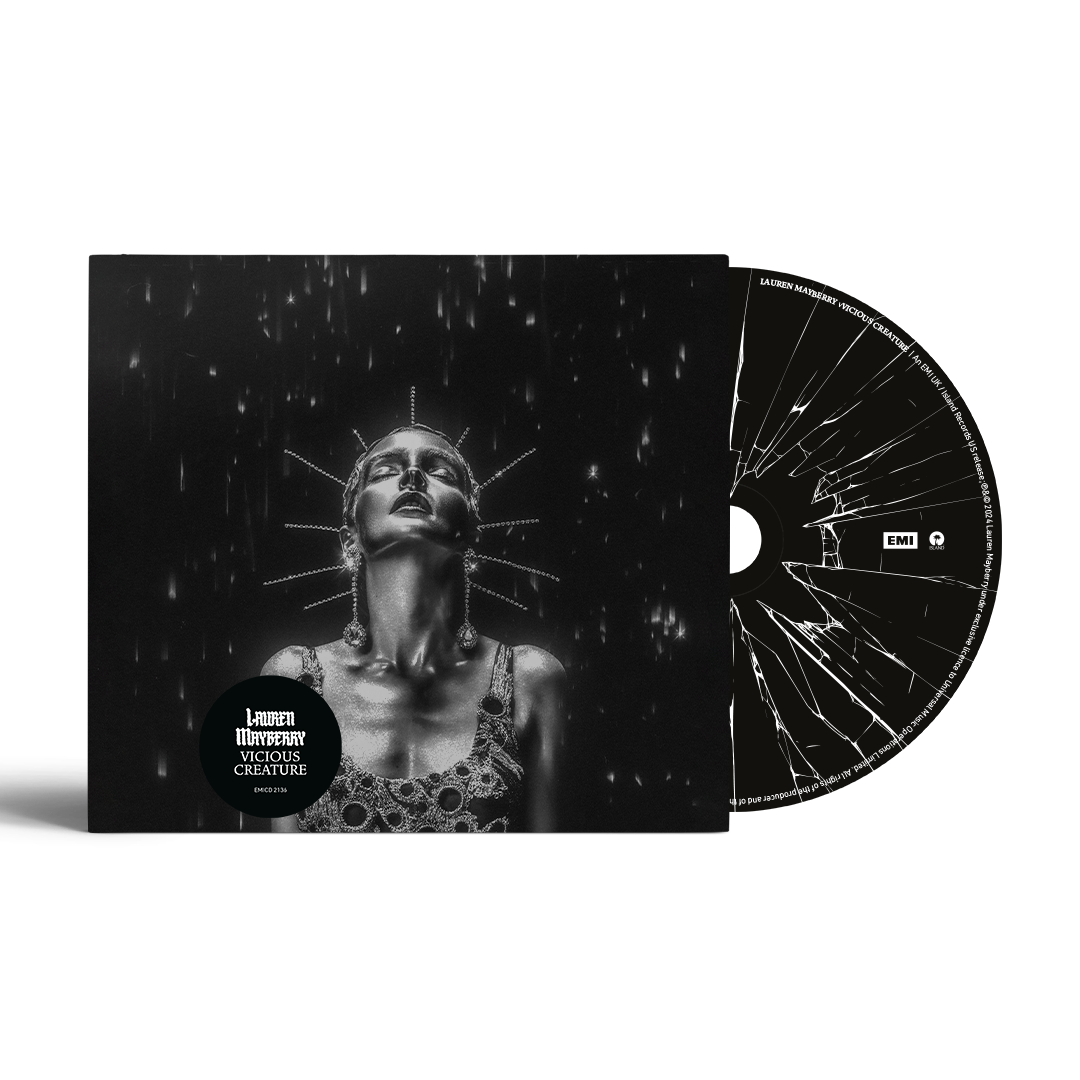 Lauren Mayberry - Vicious Creature (Preorder 06/12/24)