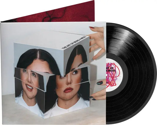 Lauren Spencer Smith - the art of being a mess (Preorder 27/06/25)