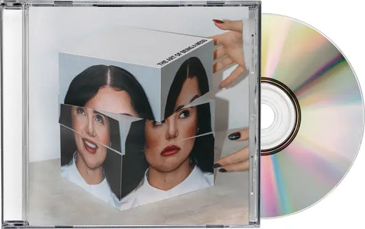 Lauren Spencer Smith - the art of being a mess (Preorder 27/06/25)