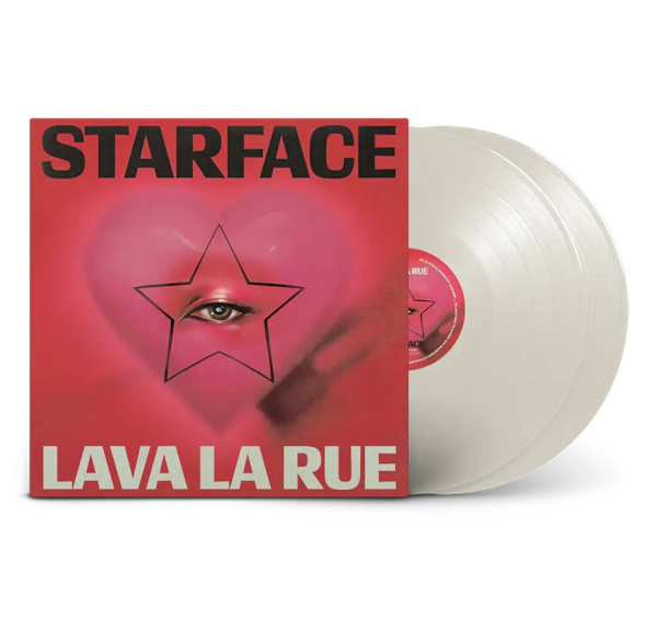 Lava La Rue - STARFACE (Preorder 21/06/24)