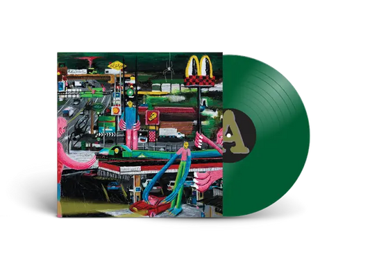 Lawn - God Made The Highway (Preorder 19/09/25)