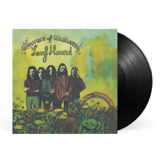 Leaf Hound - Growers Of Mushroom (The Thousand Club) (Preorder 31/07/26)