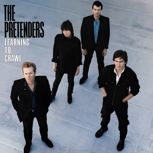 Pretenders - Learning To Crawl (40th Anniversary Edition) (Preorder 07/06/24)