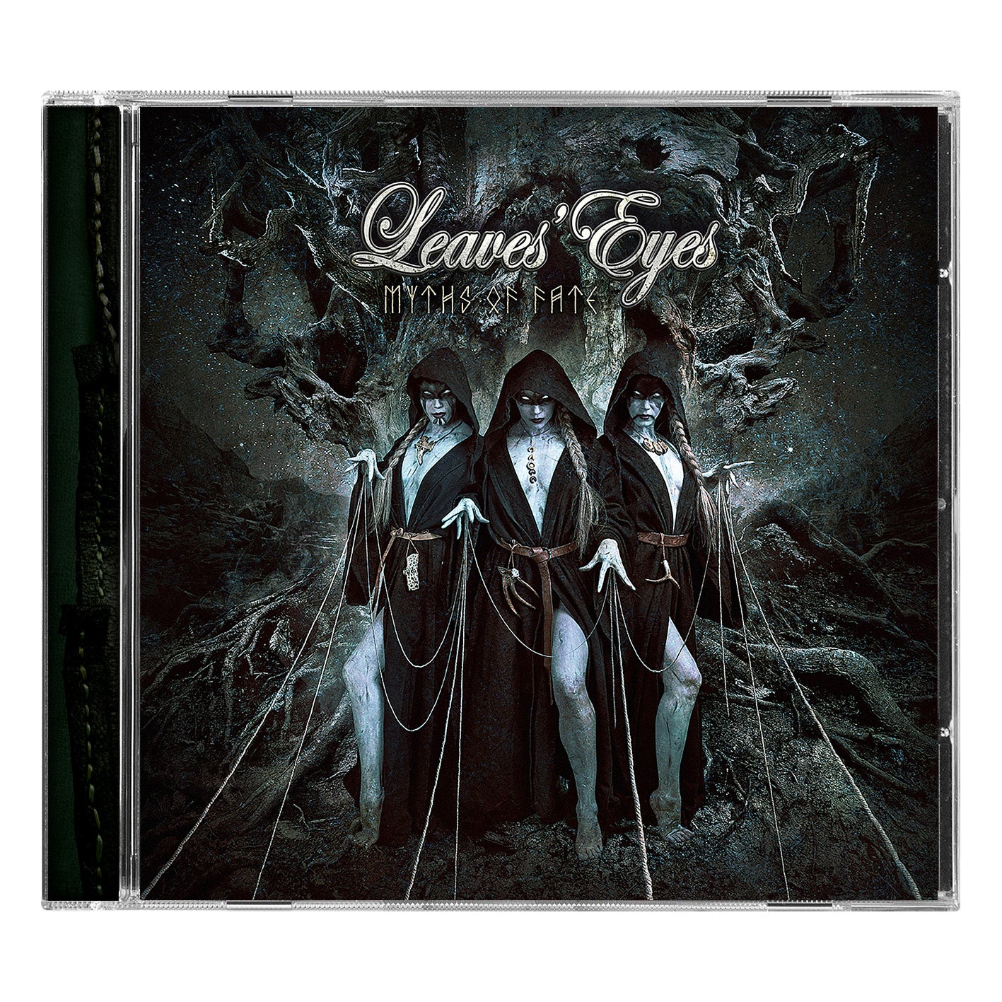Leaves' Eyes - Myths of Fate (Preorder 16/01/26)