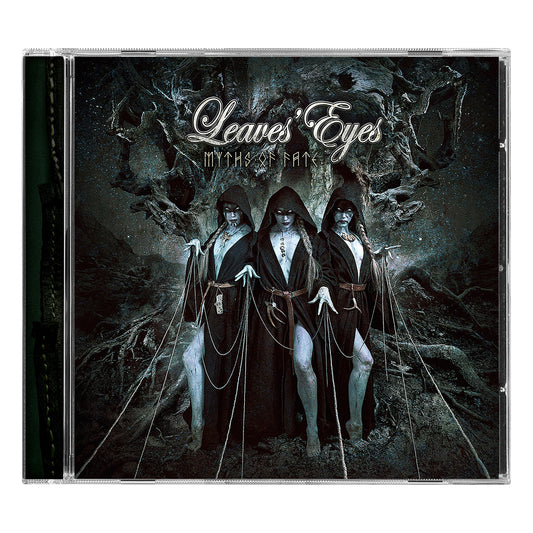 Leaves' Eyes - Myths of Fate (Preorder 16/01/26)