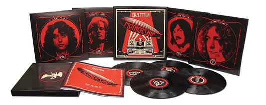 Led Zeppelin - Mothership (Preorder 19/06/25)
