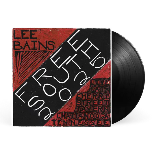 Lee Bains - Free South 2026 (Preorder 07/08/26)