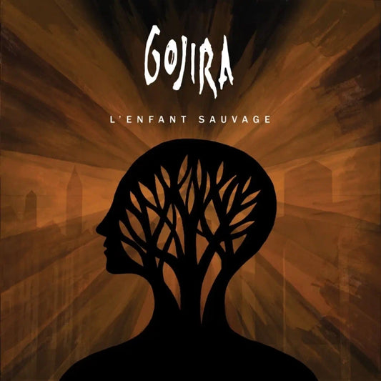 Gojira - L'Enfant Sauvage (Preorder 28/03/25)