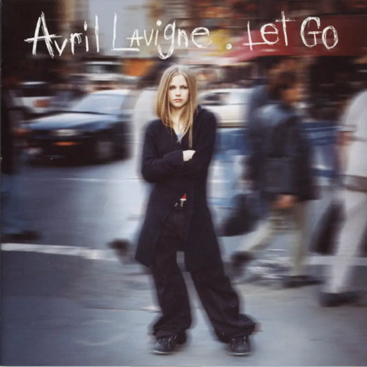 Avril Lavigne - Let Go (Preorder 21/06/24)