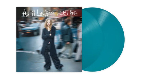 Avril Lavigne - Let Go (Preorder 21/06/24)