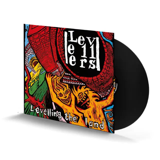 Levellers - Levelling The Land (35th Anniversary Edition)(Preorder 16/10/26)