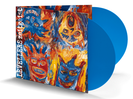 Levellers - Zeitgeist /  30th Anniversary Ltd Edition (Preorder 07/11/25)