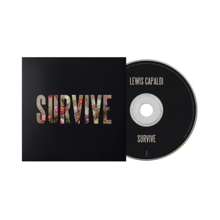 Lewis Capaldi - Survive EP (Preorder 14/11/25) LIMITED EDITION
