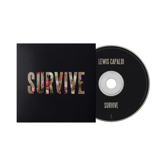 Lewis Capaldi - Survive EP (Preorder 14/11/25) LIMITED EDITION