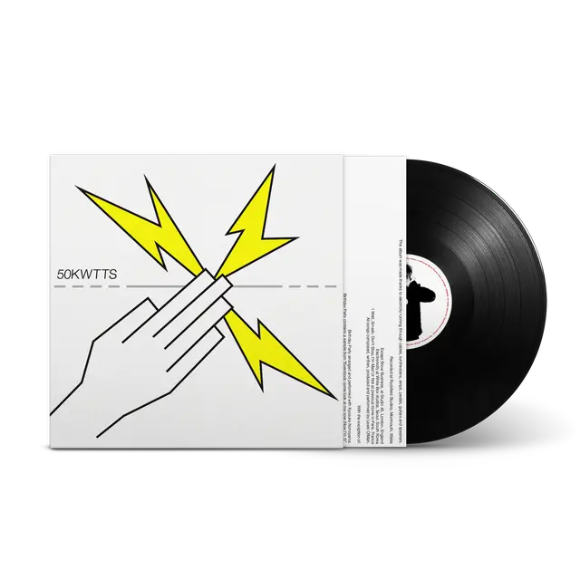 Lewis OfMan - 50KWTTS (Preorder 03/04/26)