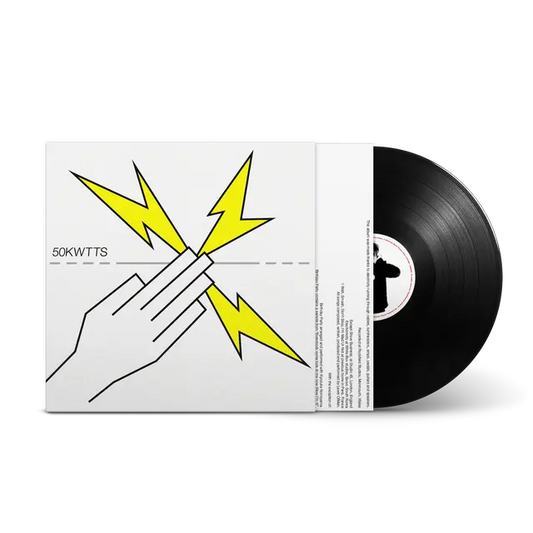 Lewis OfMan - 50KWTTS (Preorder 03/04/26)