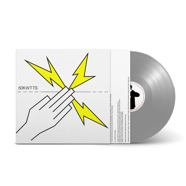 Lewis OfMan - 50KWTTS (Preorder 03/04/26)