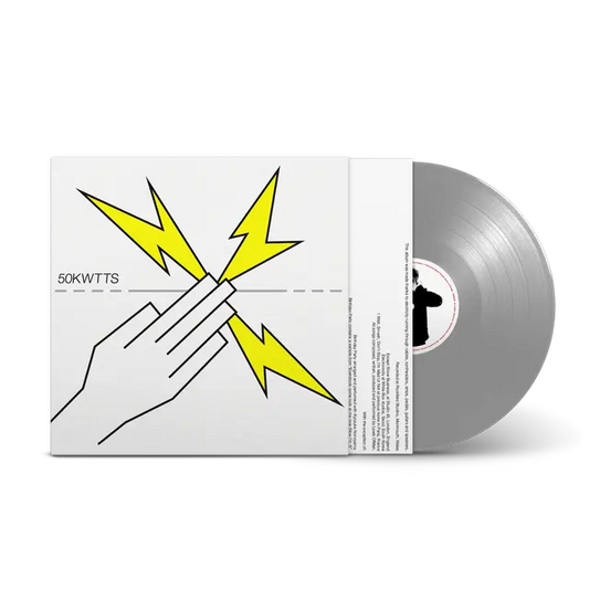 Lewis OfMan - 50KWTTS (Preorder 03/04/26)