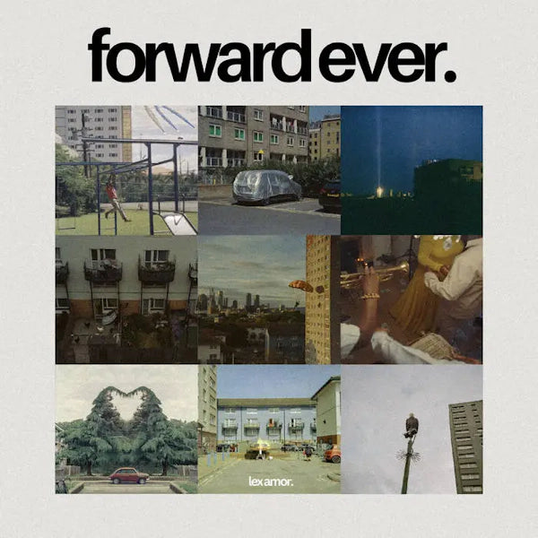 Lex Amor - Forward Ever (Preorder 25/10/24)