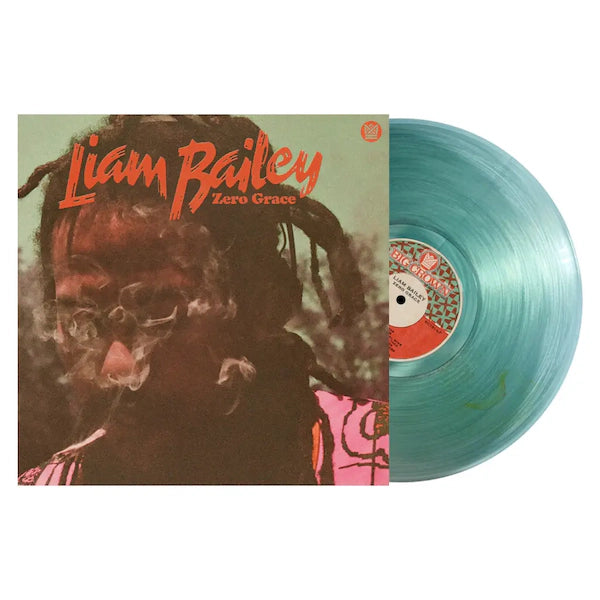 Liam Bailey - Zero Grace (Preorder 23/02/24)
