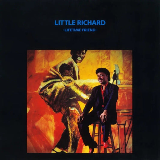 Little Richard - Lifetime Friend (Preorder 13/12/24)