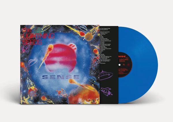 The Lightning Seeds - Sense (Preorder 09/08/24)