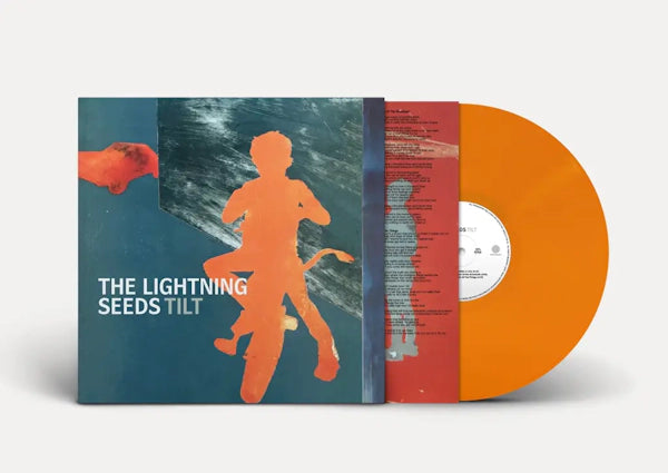 The Lightning Seeds - Tilt (Preorder 06/09/24)