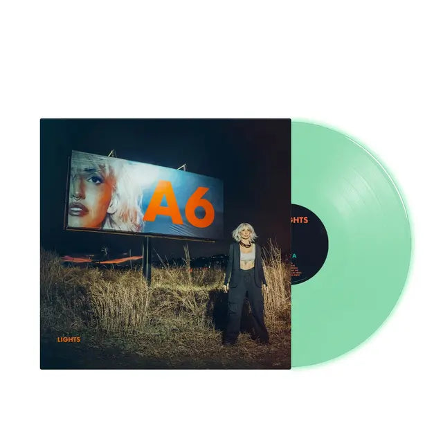 Lights - A6 (Preorder 02/05/25)