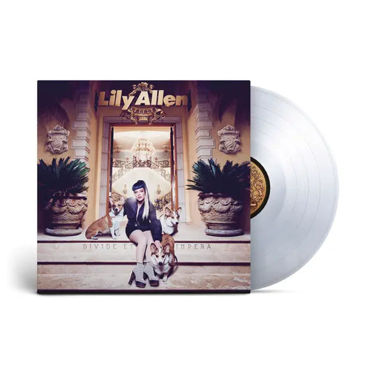 Lily Allen - Sheezus (Preorder 24/04/26)
