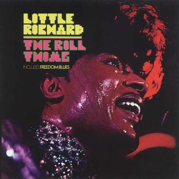 Little Richard - The Rill Thing (Preorder 13/12/24)