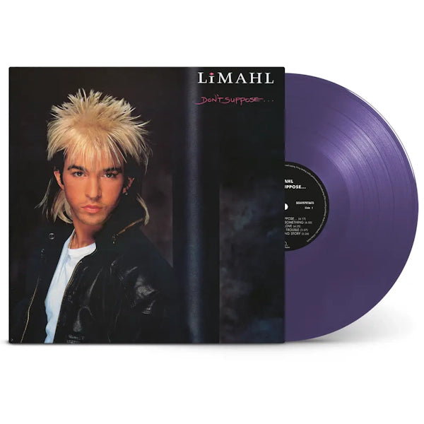 Limahl - Don’t Suppose (Preorder 06/09/24)