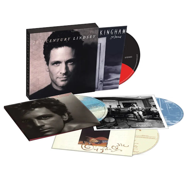 Lindsay Buckingham - 20th Century Lindsay (Preorder 16/08/24)