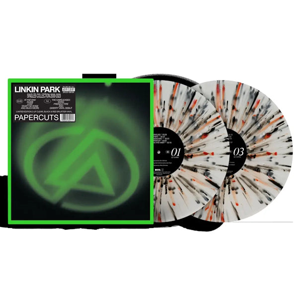 Linkin Park - Papercuts (Singles Collection 2000-2023)