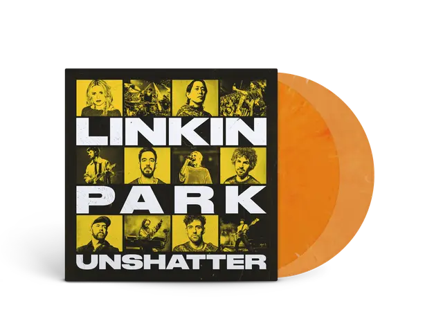 Linkin Park - Unshatter Film Soundtrack (Live In Sao Paolo)(Preorder 25/09/26)