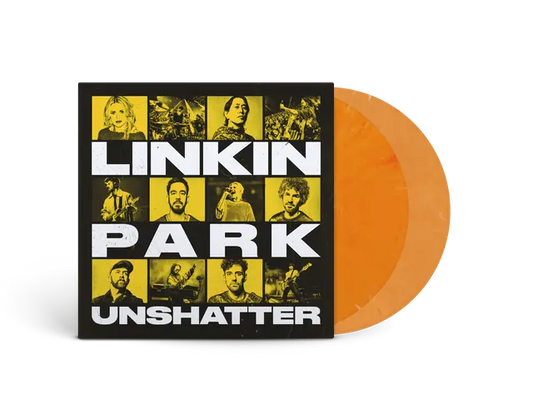 Linkin Park - Unshatter Film Soundtrack (Live In Sao Paolo)(Preorder 25/09/26)