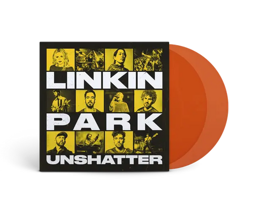 Linkin Park - Unshatter Film Soundtrack (Live In Sao Paolo)(Preorder 25/09/26)