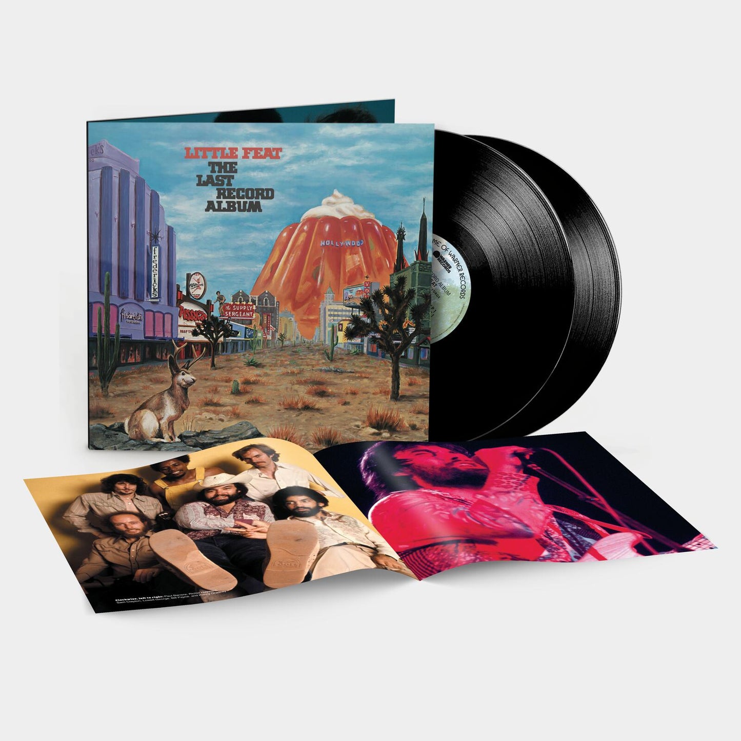 Little Feat - The Last Record Album (Preorder 24/10/25)