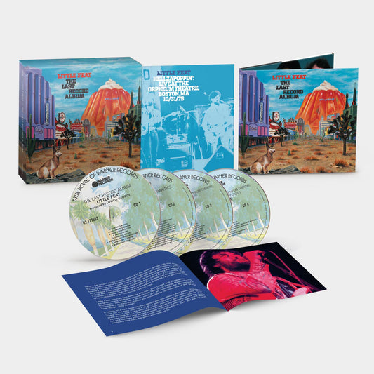 Little Feat - The Last Record Album (Preorder 24/10/25)