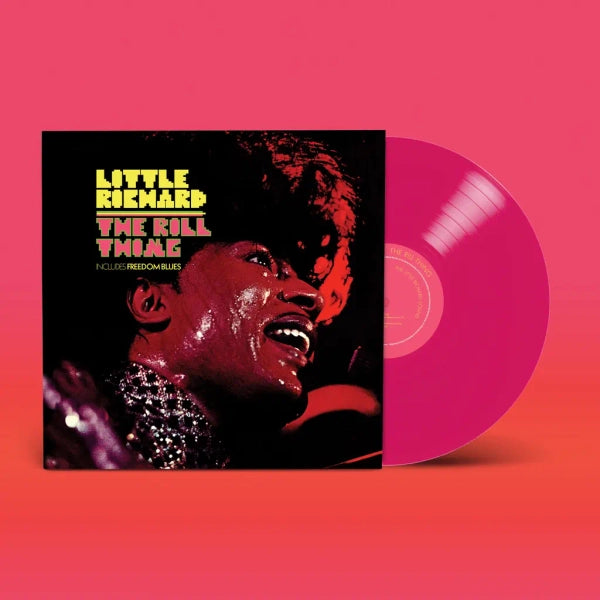 Little Richard - The Rill Thing (Preorder 13/12/24)