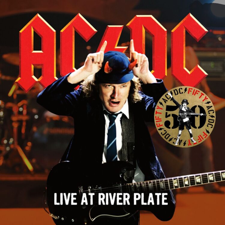 AC/DC - Live At River Plate (Preorder 27/09/24)