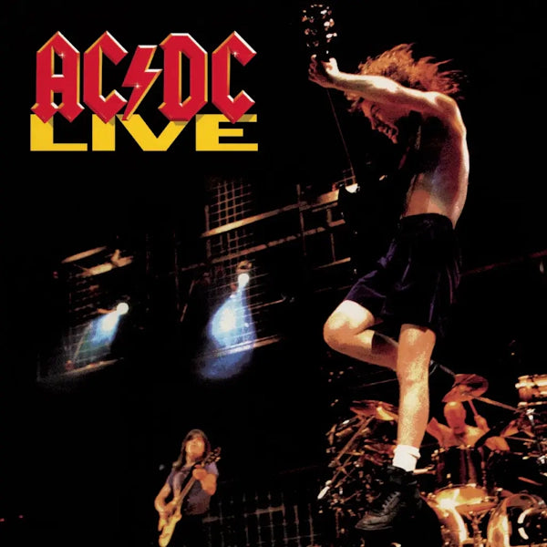 AC/DC - Live (50th Anniversary) (Preorder 15/03/24)