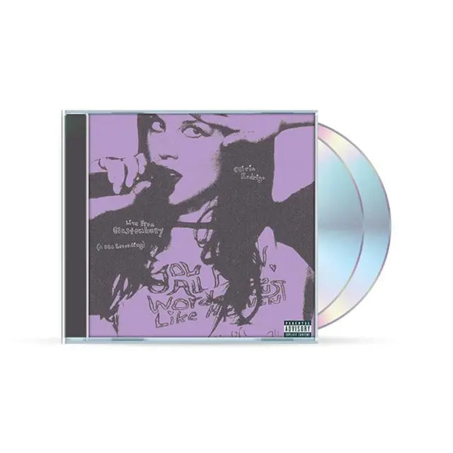Olivia Rodrigo - Live from Glastonbury (a BBC Recording) (Preorder 05/12/25)