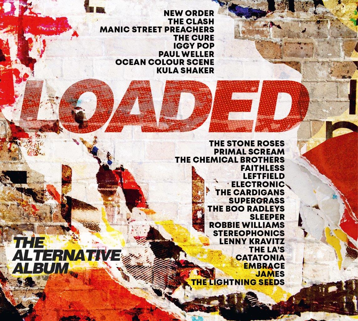 Various Artists - Loaded - The Collection