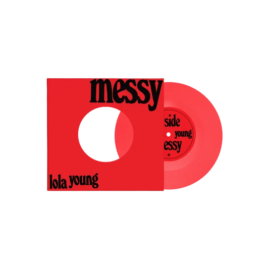 Lola Young - Messy (Preorder 31/01/25) LIMITED EDITION